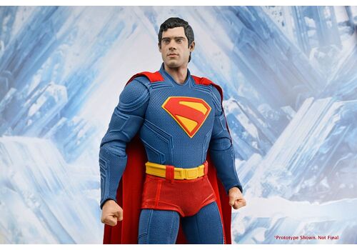 Figurka Superman (2025) 1/4 - Superman- Zdjęcie 8