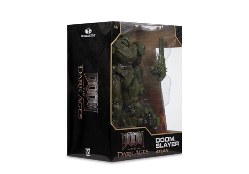 Figurka Doom: The Dark Ages - Doom Slayer Atlan- Zdjęcie 7