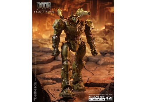 Figurka Doom: The Dark Ages - Doom Slayer Atlan- Zdjęcie 10