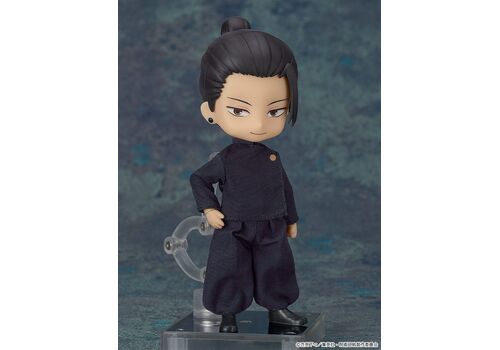 Figurka Jujutsu Kaisen Nendoroid Doll - Suguru Geto: Tokyo Jujutsu High School Ver.- Zdjęcie 2