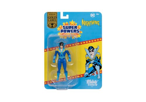 Figurka DC Direct Super Powers - Nightwing- Zdjęcie 5