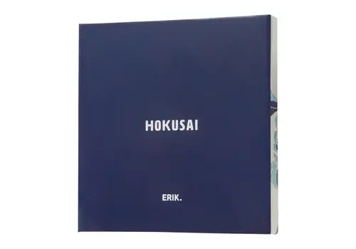 Album na zdjęcia Hokusai - Wielka Fala (22 x 16x16 cm)- Zdjęcie 2