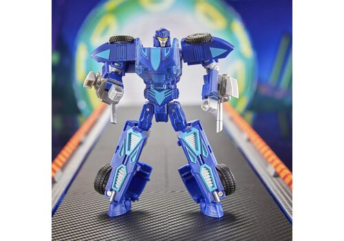 Figurka Transformers x Hot Wheels - Twin Mill- Zdjęcie 4