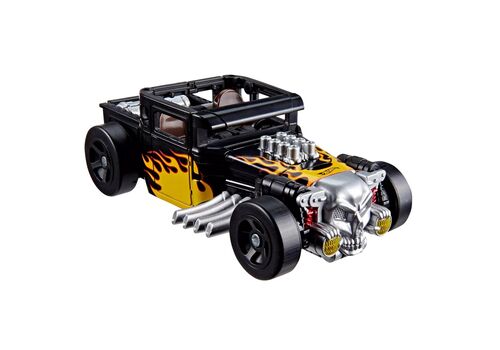Figurka Transformers x Hot Wheels - Bone Shaker- Zdjęcie 3