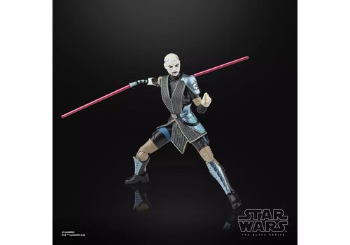 Figurka Star Wars: The Clone Wars Black Series - Asajj Ventress (Bounty Hunter)- Zdjęcie 2