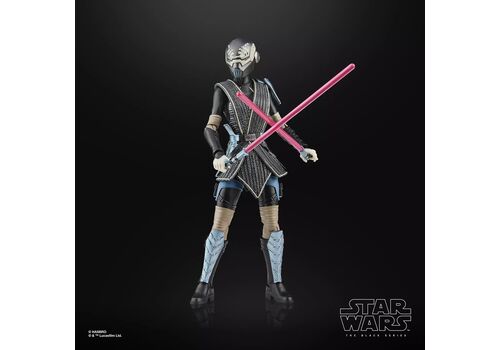 Figurka Star Wars: The Clone Wars Black Series - Asajj Ventress (Bounty Hunter)- Zdjęcie 3