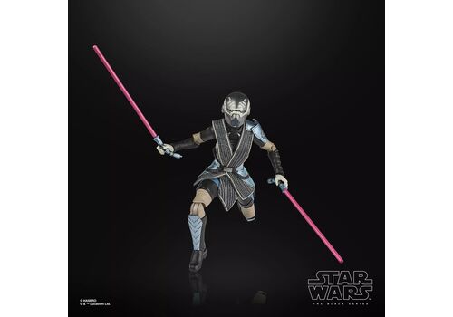 Figurka Star Wars: The Clone Wars Black Series - Asajj Ventress (Bounty Hunter)- Zdjęcie 4
