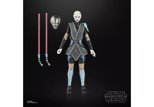 Figurka Star Wars: The Clone Wars Black Series - Asajj Ventress (Bounty Hunter)- Zdjęcie 5