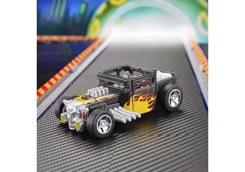 Figurka Transformers x Hot Wheels - Bone Shaker- Zdjęcie 8