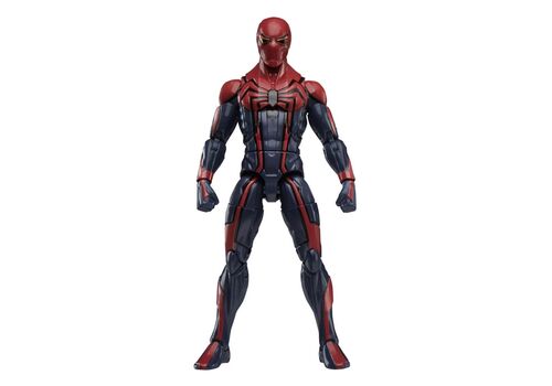 Figurka Marvel Legends GamerVerse (Marvel's Spider-Man) - Peter Parker Velocity Suit- Zdjęcie 2