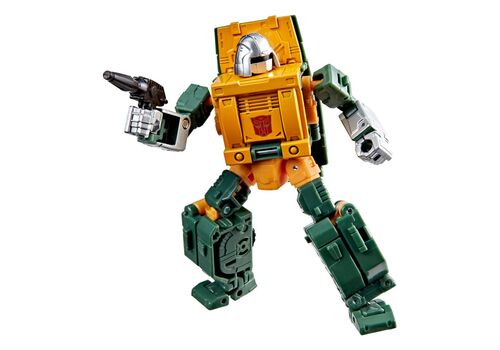 Figurka The Transformers Retro - G1 Autobot Brawn- Zdjęcie 2