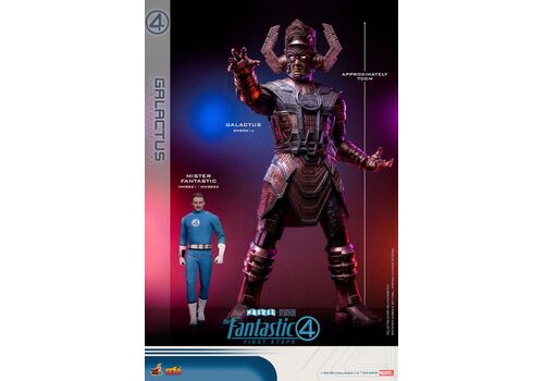 Figurka The Fantastic Four: First Steps Jumbo Sofvi Masterpiece - Galactus- Zdjęcie 16