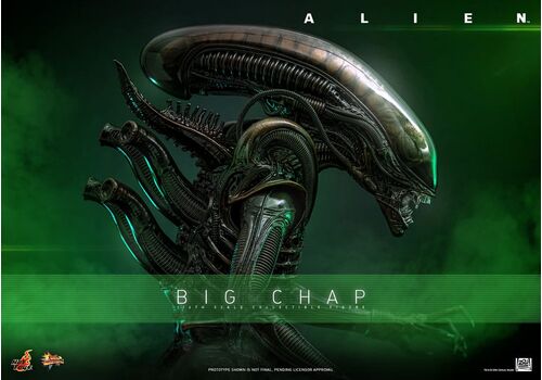 Figurka Alien Movie Masterpiece 1/6 - Big Chap (MMS826)- Zdjęcie 2