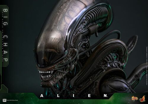 Figurka Alien Movie Masterpiece 1/6 - Big Chap (MMS826)- Zdjęcie 11