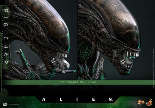 Figurka Alien Movie Masterpiece 1/6 - Big Chap (MMS826)- Zdjęcie 15