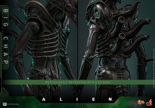 Figurka Alien Movie Masterpiece 1/6 - Big Chap (MMS826)- Zdjęcie 16