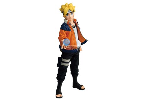 Figurka Boruto: Naruto Next Generations - Boruto Uzumaki #2- Zdjęcie 2