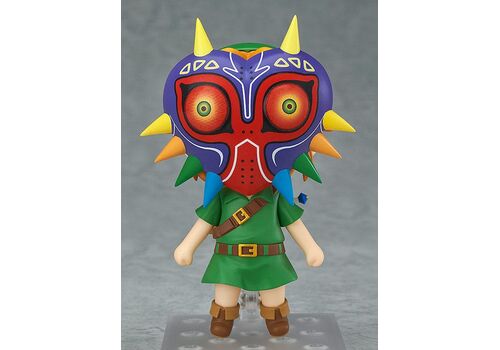Figurka The Legend Of Zelda: Majora's Mask 3D - Link- Zdjęcie 7