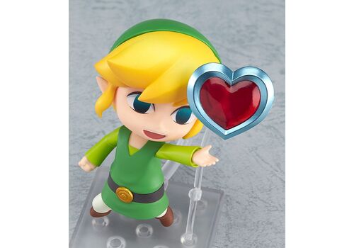 Figurka Legend of Zelda: The Wind Waker HD - Link- Zdjęcie 4
