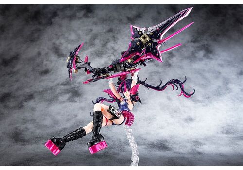 Model do składania Megami Device 1/1 - Desire Maiden Raider- Zdjęcie 7