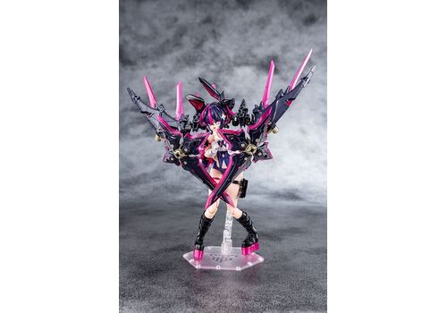 Model do składania Megami Device 1/1 - Desire Maiden Raider- Zdjęcie 8