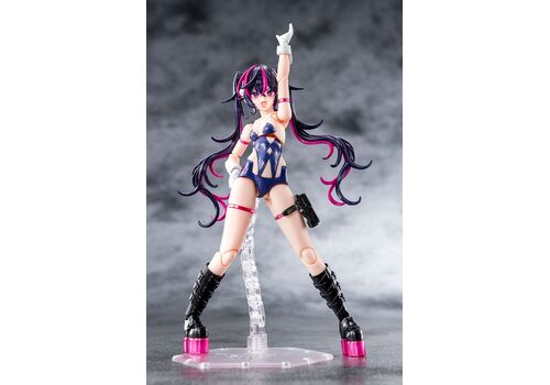 Model do składania Megami Device 1/1 - Desire Maiden Raider- Zdjęcie 10