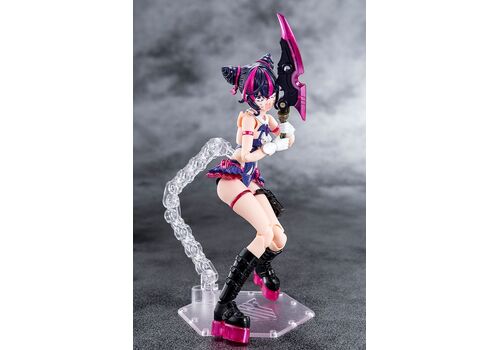 Model do składania Megami Device 1/1 - Desire Maiden Raider- Zdjęcie 12
