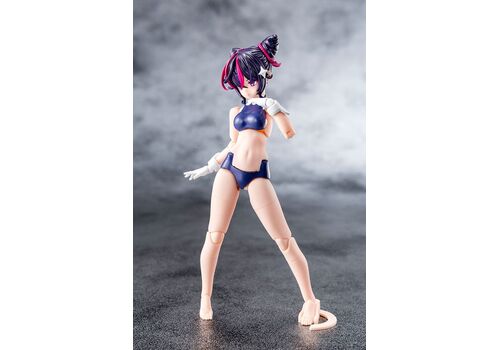 Model do składania Megami Device 1/1 - Desire Maiden Raider- Zdjęcie 13