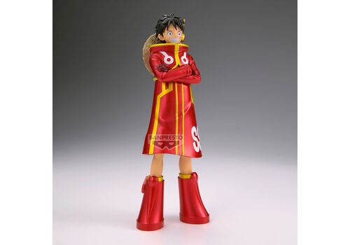 Figurka One Piece DXF Grandline Series - Egghead Monkey D. Luffy #3- Zdjęcie 2