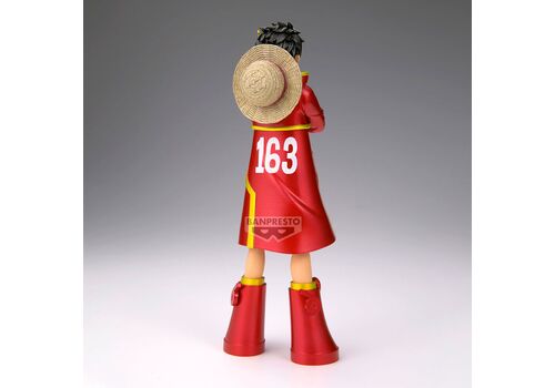 Figurka One Piece DXF Grandline Series - Egghead Monkey D. Luffy #3- Zdjęcie 4