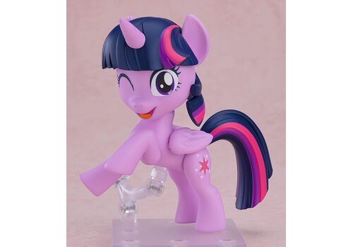 Figurka My Little Pony Nendoroid - Twilight Sparkle- Zdjęcie 3