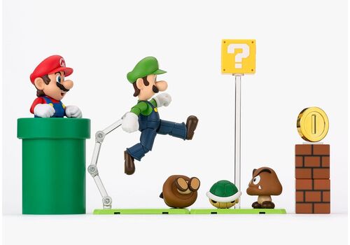 Akcesoria do figurek Super Mario S.H. Figuarts- Zdjęcie 2