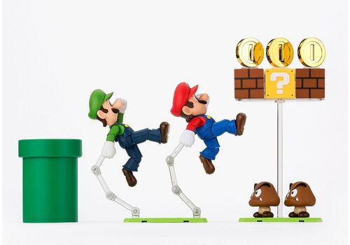 Akcesoria do figurek Super Mario S.H. Figuarts- Zdjęcie 3