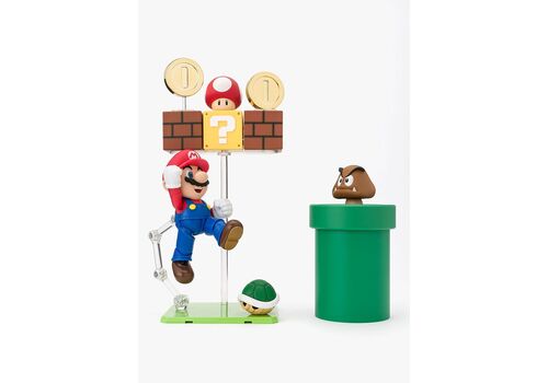 Akcesoria do figurek Super Mario S.H. Figuarts- Zdjęcie 4