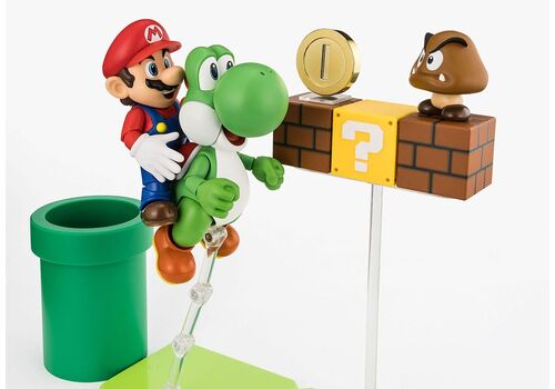 Akcesoria do figurek Super Mario S.H. Figuarts- Zdjęcie 6