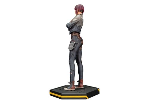 Figurka Cyberpunk 2077 - Songbird- Zdjęcie 3