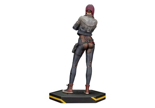 Figurka Cyberpunk 2077 - Songbird- Zdjęcie 4
