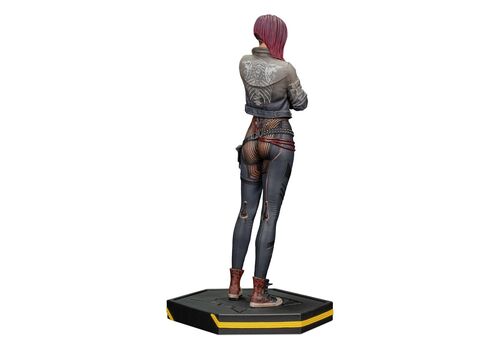 Figurka Cyberpunk 2077 - Songbird- Zdjęcie 5