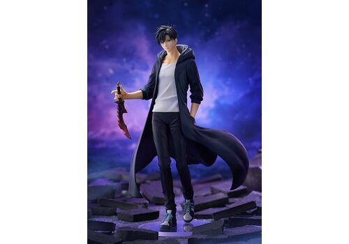 Figurka Solo Leveling Pop Up Parade L - Sung Jinwoo- Zdjęcie 3