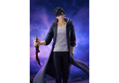 Figurka Solo Leveling Pop Up Parade L - Sung Jinwoo- Zdjęcie 4