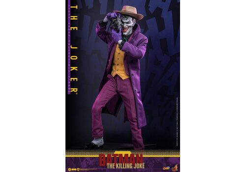 Figurka Batman: The Killing Joke Comic Masterpiece 1/6 - The Joker (CMS028)- Zdjęcie 6