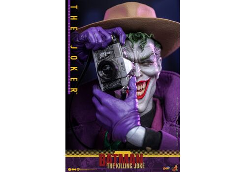 Figurka Batman: The Killing Joke Comic Masterpiece 1/6 - The Joker (CMS028)- Zdjęcie 12