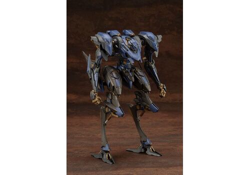 Figurka do złożenia Armored Core VI - Schneider Nachtreiher / 40E Steel Haze- Zdjęcie 3
