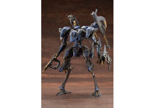 Figurka do złożenia Armored Core VI - Schneider Nachtreiher / 40E Steel Haze- Zdjęcie 21