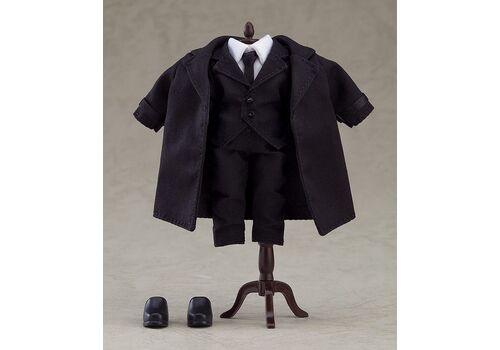 Figurka Bungo Stray Dogs Nendoroid Doll - Osamu Dazai (Dark Era Ver.)- Zdjęcie 6