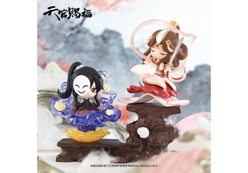 Tajemnicza mini figurka Heaven Official's Blessing Dan Qing Feng Hua Series- Zdjęcie 4