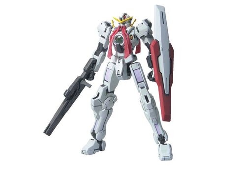 Model figurki GUNDAM Hg 1/144 Gn-004 Gundam Nadleeh