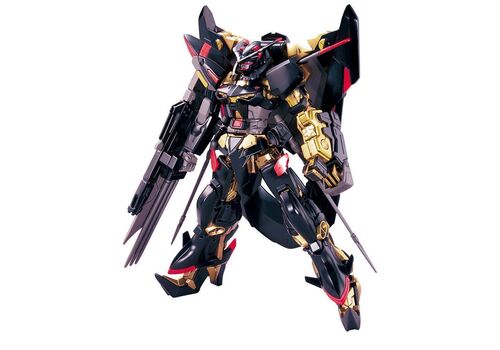 Model figurki GUNDAM HG 1/144 Gundam Astray Gold Frame Amatsumina