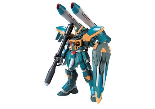 Model figurki GUNDAM Hg 1/144 R08 Calamity Gundam