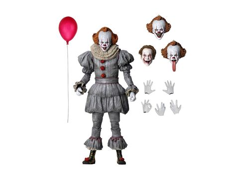 Figurka Stephen King's IT 2 / TO 2 - Ultimate Pennywise